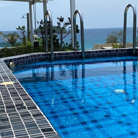 Kata Penthouse Sea View Private Pool Apartment Exterior photo